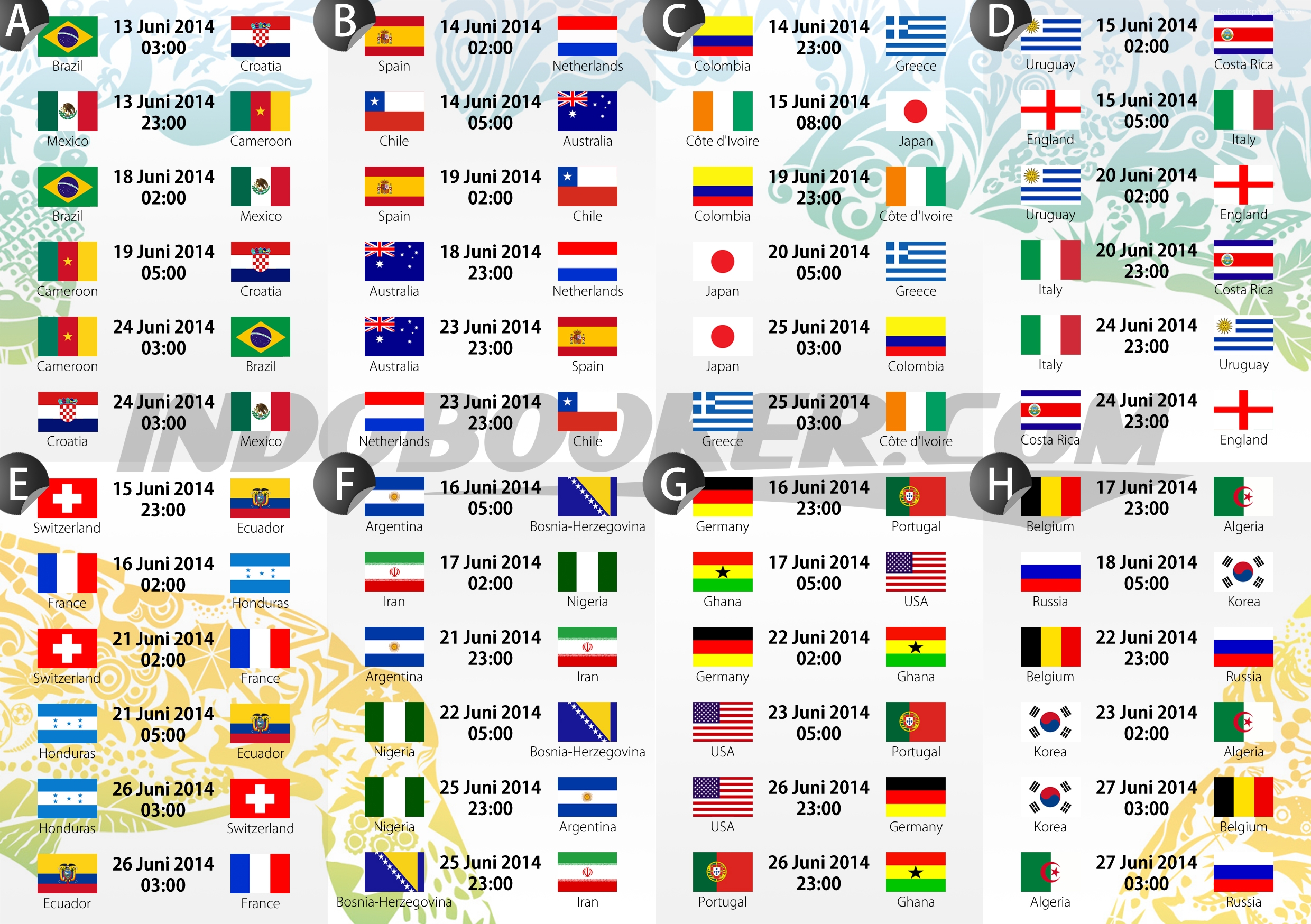 2014 Fifa World Cup