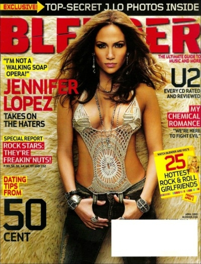 Jennifer Lopez 10 Most Scandalous Magazine Covers Salsa Circuitsalsa Circuit