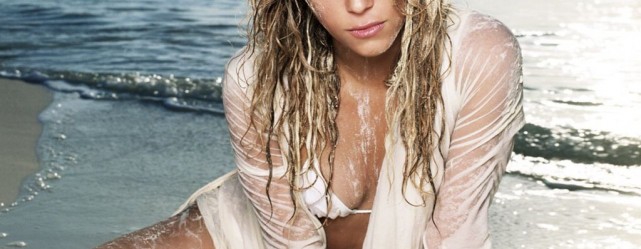 Shakira releases new fragrance