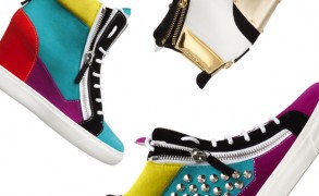 Do you have the latest wedge sneaker?