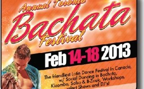 GODanz’ 4th Annual Toronto Bachata Festival