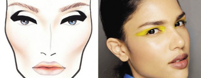 MAC’s Top 4 Makeup Trends to Try in 2013