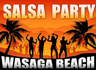 8th Annual Wasaga Beach Salsa & Bachata Party