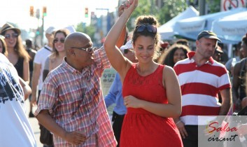 Salsa on St. Clair 2013 Highlights