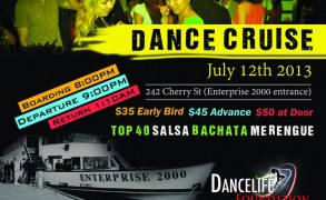 3rd Annual DanceLife Dance Cruise
