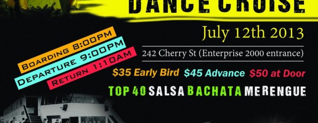 3rd Annual DanceLife Dance Cruise