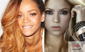 Shakira and Rihanna’s steamy video