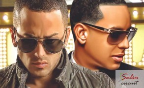 Yandel collaborating with Daddy Yankee