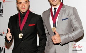 Chino and Nacho win BMI Award