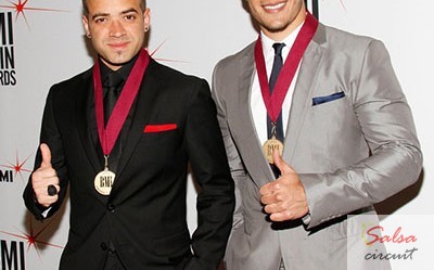 Chino and Nacho win BMI Award