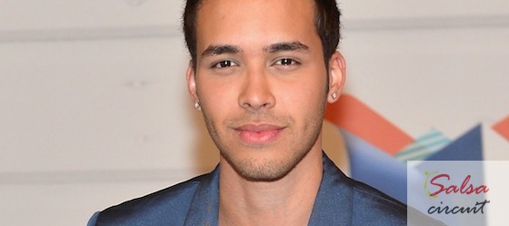 Prince Royce to perform in Argentina