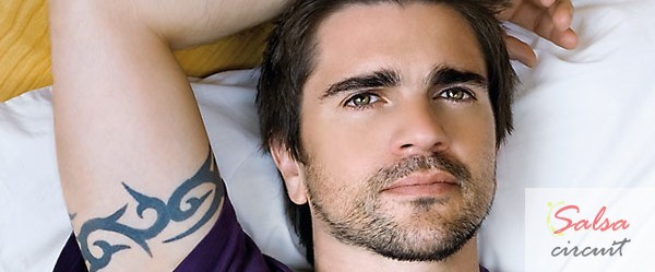 Juanes feels sexier than ever