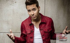 Prince Royce wants to conquer Spain