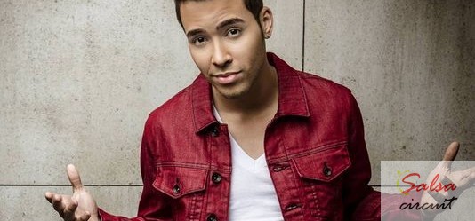 Prince Royce wants to conquer Spain