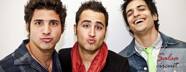 Reik returning to Argentina