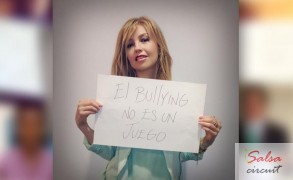 Thalía against bullying