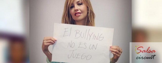 Thalía against bullying