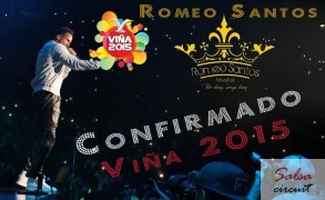 Marc Anthony, Romeo Santos, Luis Fonsi Yandel to be in Vina del Mar 2015