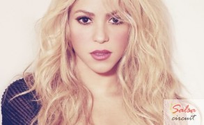 Shakira, the Colombian megastar