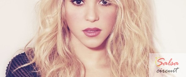 Shakira, the Colombian megastar