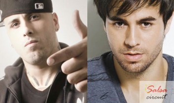 Nicky Jam and Enrique Iglesias release “Forgiveness” video