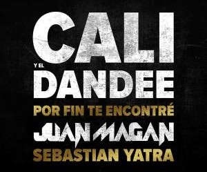 Juan Magan, Sebastian Yatra and Cali & El Dandee rise to a new success