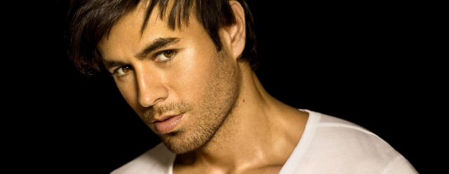 Enrique Iglesias Emotional with 2016