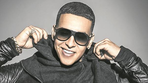 Daddy Yankee on How The Success of 'Despacito' Has Changed His Life |  Grammys 2018 - YouTube