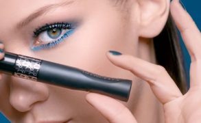 Bigger lashes with ‘squeezable’ mascara