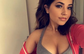 BECKY G WINS EVERYONE OVER WITH “MAYORES”