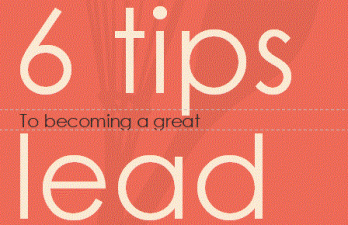 6 Tips to becoming a great lead on the dance floor!