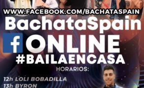 Bachata Spain Free Online Congress