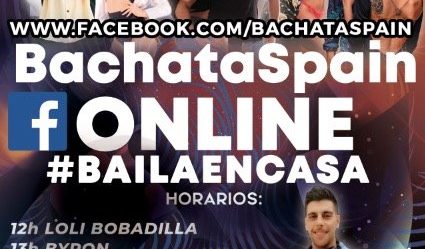 Bachata Spain Free Online Congress
