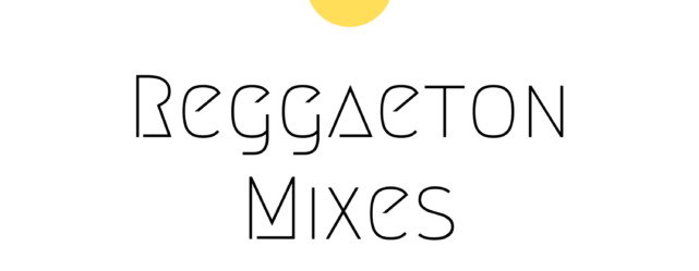 MANNY DJ Reggaeton Mixes
