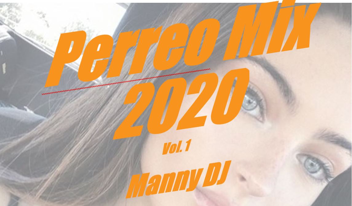 dj perreo mix astronomia