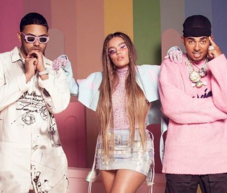 Check out this new “Caramelo” remix by Ozuna!