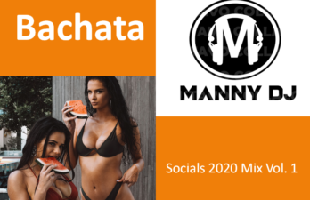 Bachata Social 2020 Mix – 10 great recent songs!